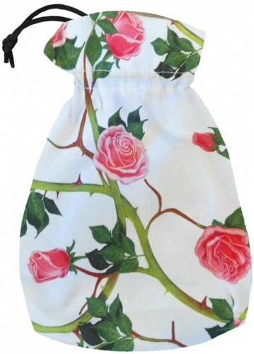 Mieszek na kości Full Art Dice: Róże